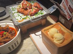 -绿茶餐厅(光谷世界城步行街店)