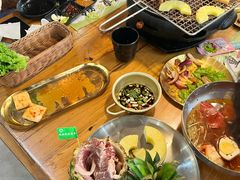 -合易泓烤肉·海肠捞饭(火车站店)