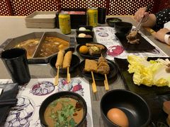 -八角锄烧·肉火锅(天河城店)
