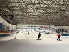 -绍兴启迪乔波冰雪世界