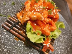 秘制鸡腿肉-AJIYA·池袋日式烧肉自助(天津万象城店)