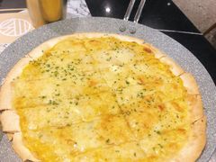 芝士榴芒薄饼-KCOOKING概念韩餐(世茂52+店)