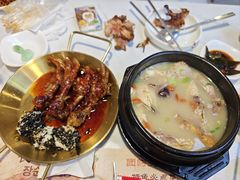 -长顺参鸡汤店(西塔总店)