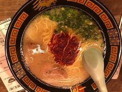 -一兰拉面(新宿中央东口店)