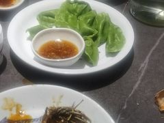 -前海沿·青岛菜(大拇指广场石老人店)