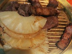 -牧童禧肉社·韩国炭火烤肉店(中粮祥云小镇创始店)