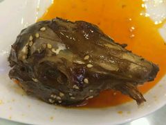 五香兔头-廖老妈蹄花店(人民公园陕西街259号店)