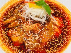 -雀蓝川菜(奥体广场店)