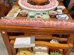 -乐宴·老北京铜火锅(桂庙店)