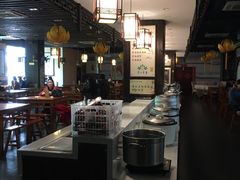 -清心素食自助餐厅(夫子庙店)