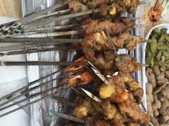 -老三烧烤(二环西路店)