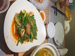 -莲·中餐厅(成都首座万豪酒店)