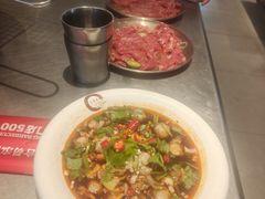 -合易泓烤肉•首创生椰大油边(宁山路店)