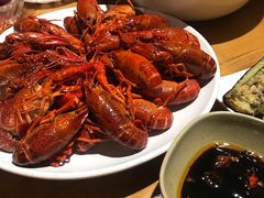 老武汉蒸虾-可可大虾武汉土菜大排档(万松园1店)