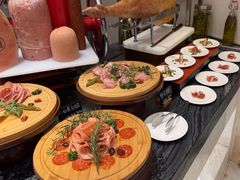 -索菲特酒店 · 云尚天际自助餐厅