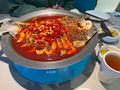 -半天妖烤鱼(京新广场店)