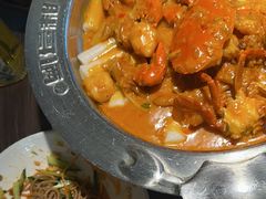-胖哥俩肉蟹煲(梅溪步步高店)