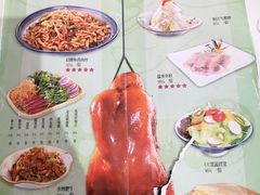 菜单-香香春饼·非遗技艺(万达店)