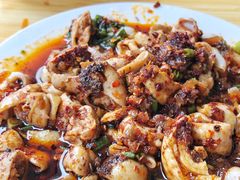 -温记府廟豆汤饭·始于1955年(海椒店)