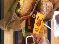 -汉堡王(天津鲁能店)
