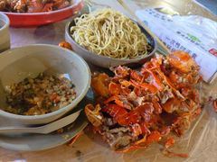 -老街烧烤大排档·地道湖北菜·龙虾馆(汉口火车站店)