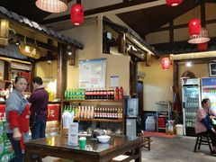 大堂-富正毅三下锅·湘西韵味(天门山索道店)