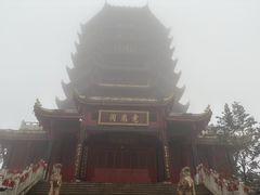 -青城山