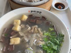 -百年尹氏汤包(湖南路狮子桥店)