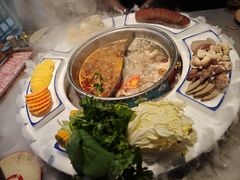 -羊来顺冰煮鲜羊 铁锅烀羊肉(中央大街店)