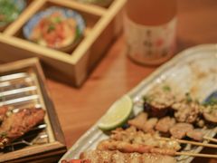 超值烤串拼盘-烧鸟横丁(联发文创口岸店)