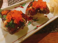 鹅肝寿司-半藏居酒屋(香港花园店)
