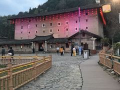 -福建土楼（南靖）云水谣景区-和贵楼