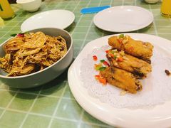 -玉桥餐厅(天坛店)