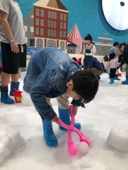 -Mr·Kuma酷么先生雪之乐园