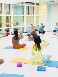 -蓝菲女子能量站·舞蹈·瑜伽·体塑