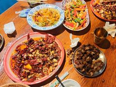 -柴窝堡22号辣子鸡·传承新疆菜