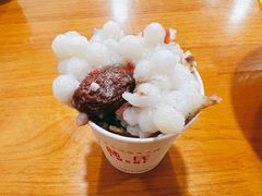 豆沙馅梅花糕-陆氏梅花糕(老门东店)