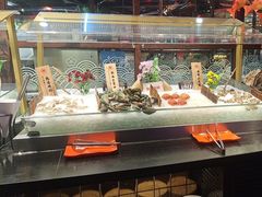 -四海一家自助餐(益田假日广场店)