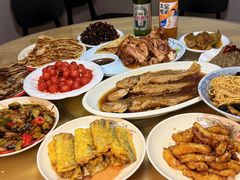 -聚首堂·特色小吃·肘子(什刹海德胜门店)