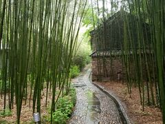 -竹泉村旅游度假区