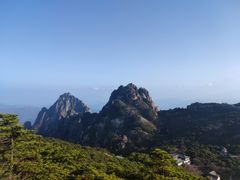 -黄山风景区