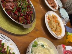 -圣夜东北菜烧烤·夜宵·龙虾(胥江路店)