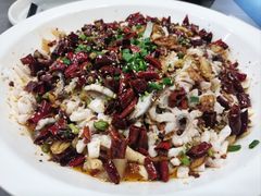 -三猫黑鱼花(南大店)