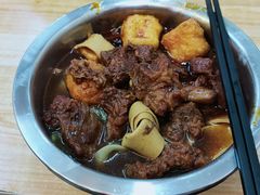 -鹍记特色牛杂面