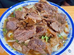 -清真-戏楼王记牛肉面