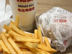 -The Habit Burger Grill 哈比特汉堡(爱琴海店)