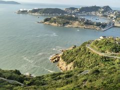 -温岭石塘海边