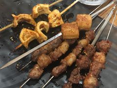 -食客烧烤(罗道庄店)