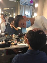 点击看大图 化妆-戛纳印象摄影(潮拍定制馆)