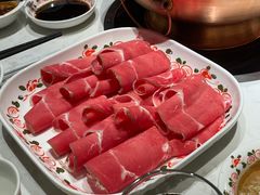 -东门口·鲜爆肚涮肉·烧烤(老门东店)